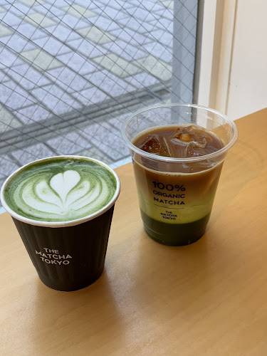 THE MATCHA TOKYO 表参道