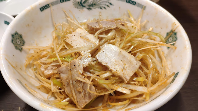 日高屋 五反野店