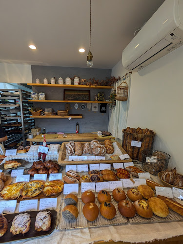 パン屋 トラディ