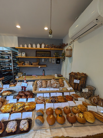 パン屋 トラディ