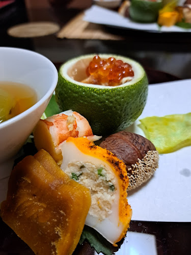 Comentarii opinii despre 創作 京料理 楽味