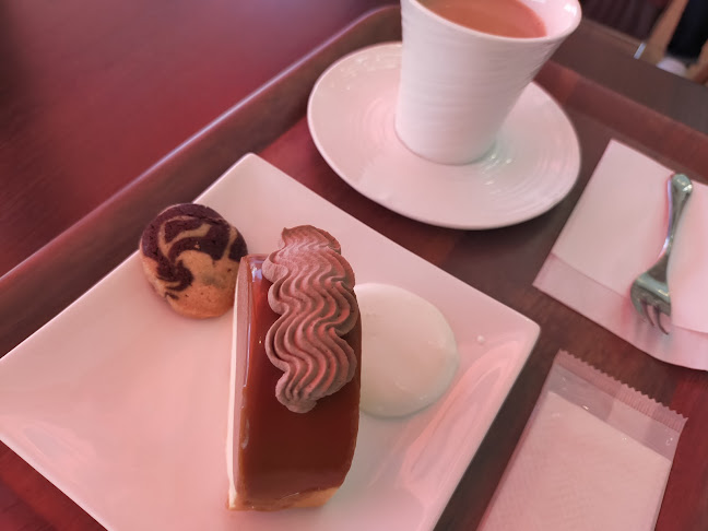 Comentarii opinii despre hachiwell Lab Cafe