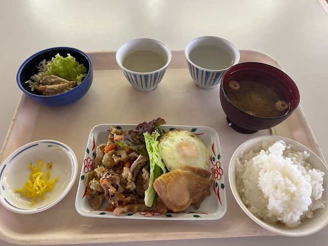 徳島市役所食堂 - 飲食業