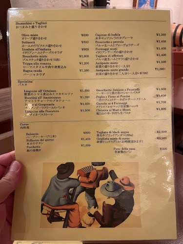 Volare osteria - 飲食業