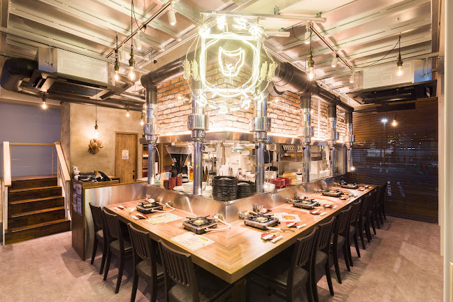 なまらむ羊羊軒 - 飲食業