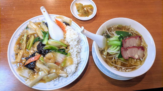 中華料理 珍味楼 白楽店