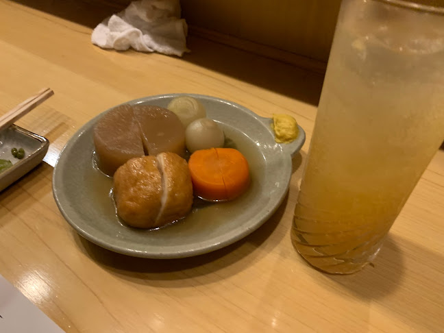 Comentarii opinii despre 浅草おでん大多福