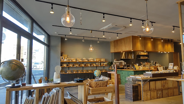 Opinii despre かんぶつとコーヒーのお店 まるに商店/焼菓子工房 まるに în 市川市 - 飲食業