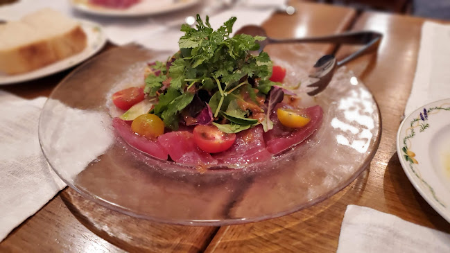 Comentarii opinii despre Cucina Italiana ANGOLO(クッチーナ イタリアーナ アンゴロ)