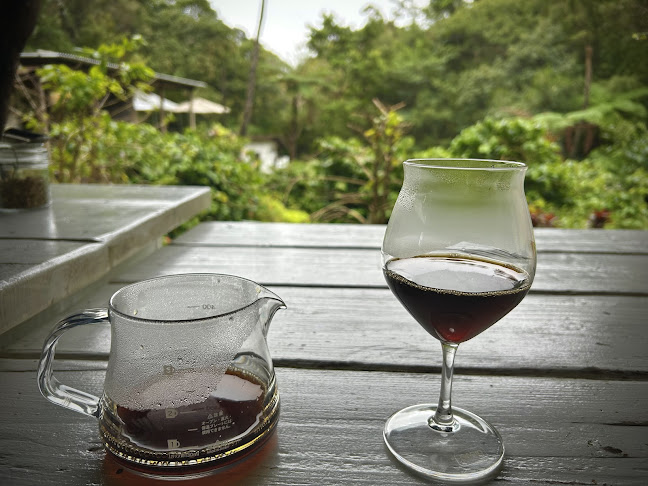 中山コーヒー園 Nakayama Coffee Farm - 名護市