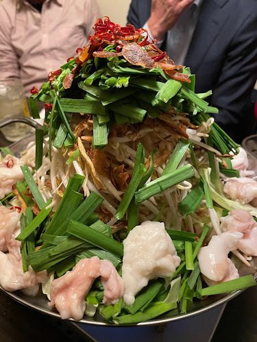 Opinii despre 海鮮ともつ鍋 たき家 în 福岡市 - 飲食業