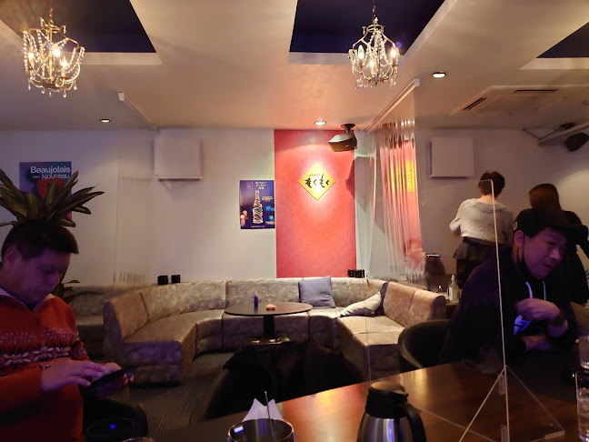 ラウンジもくもく - 下関市