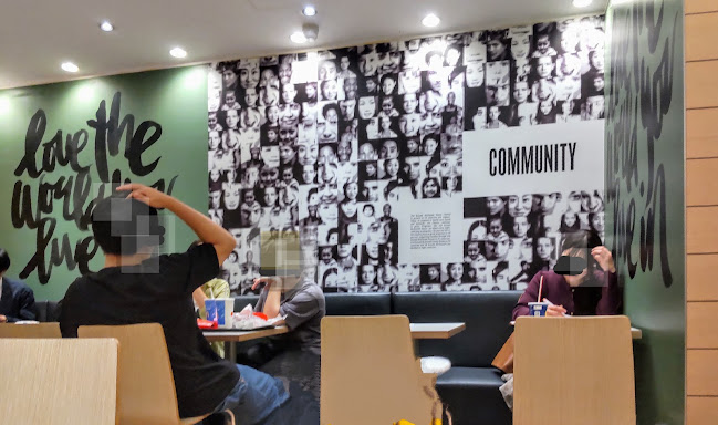 マクドナルド 九段下店 - 千代田区