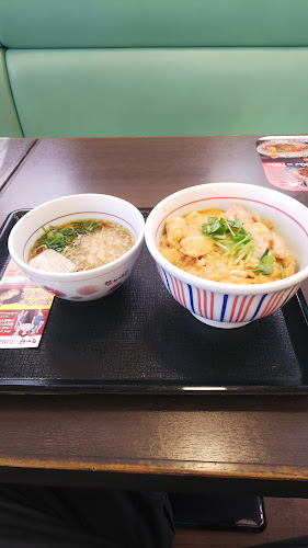 なか卯 西条大町店 - 飲食業