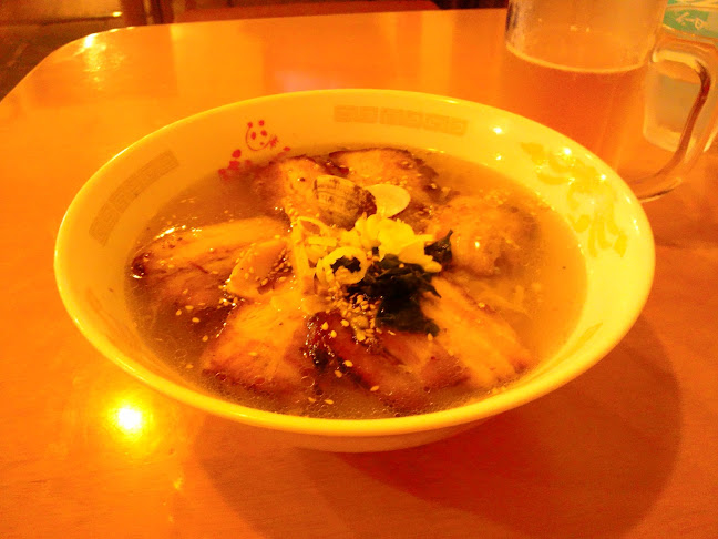 Comentarii opinii despre らーめん カレー ぱんだ