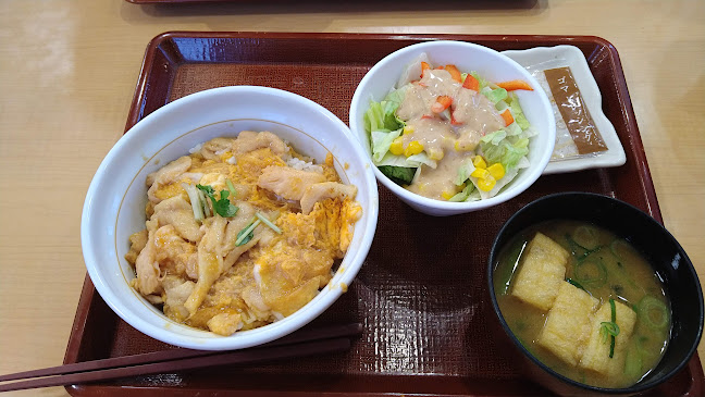 なか卯 西条大町店