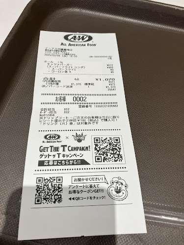 A&W イーアス沖縄豊崎店 - 飲食業