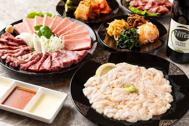 大仁門 東雲店 - 小樽市