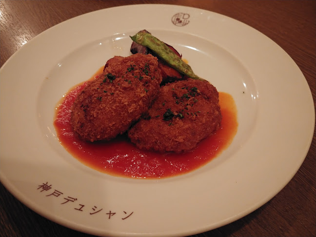 洋食屋 神戸デュシャン - 飲食業