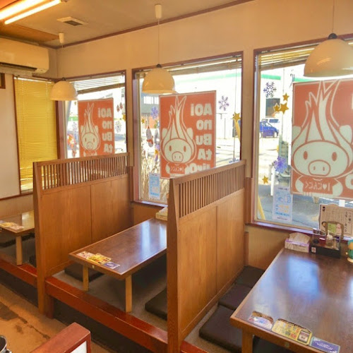 ニンニクらーめん 碧の豚二郎 - 飲食業