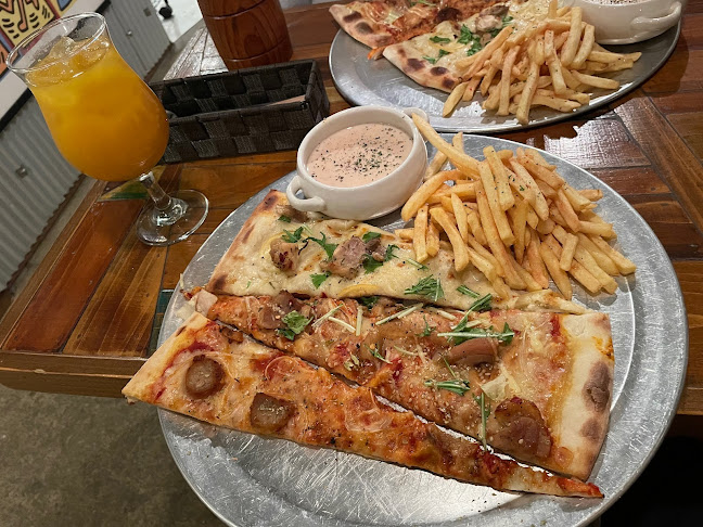 ピザモンスターヒダリ - 京都市