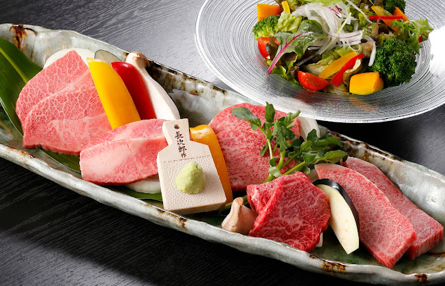 釜山道川 中井町本店 - 岸和田市