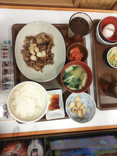 すき家 久留米国分店 - 久留米市