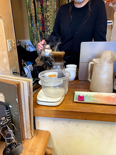 豆工房コーヒーロースト池田店