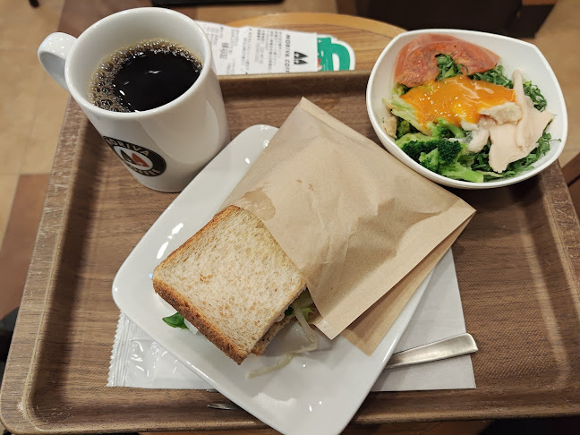 モリバコーヒー 新横浜アリーナ通りカフェ - 横浜市