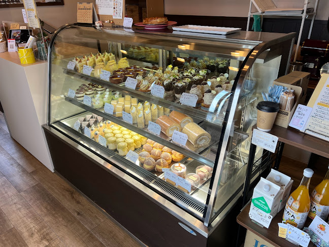 cake&coffee ぽっくる - 富山市