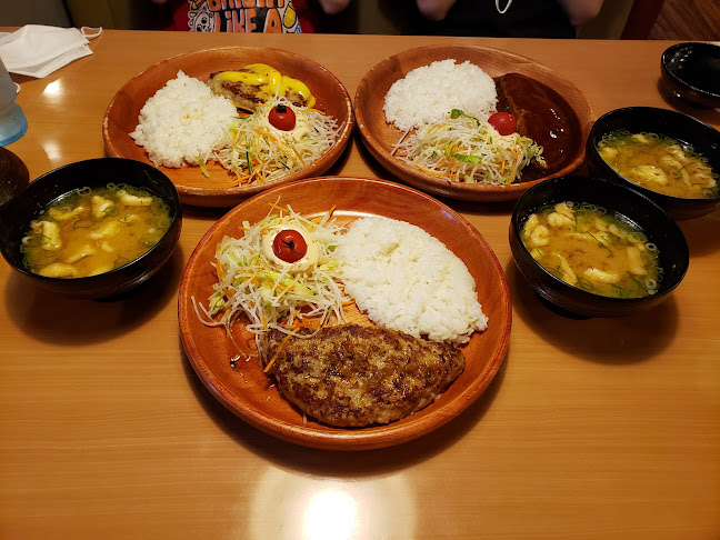 Comentarii opinii despre びっくりドンキー 浜松萩丘店