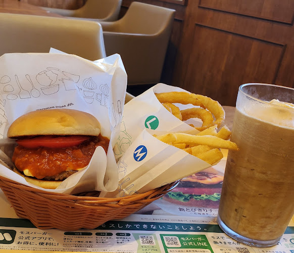 モスバーガー久留米上津店 - 飲食業