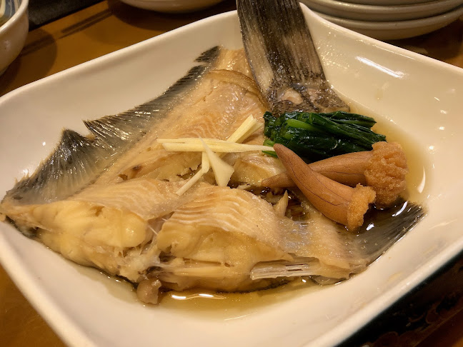 地物魚専門料理 やつはし - 富山市