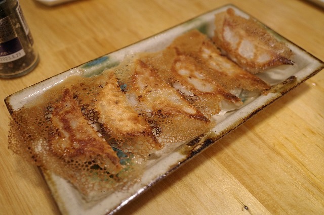 Jessie ジェシー 餃子とワイン