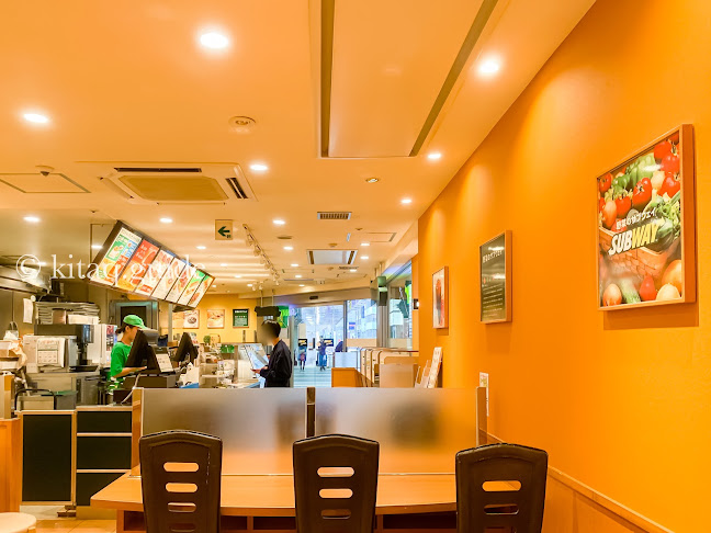 サブウェイ 小倉駅店