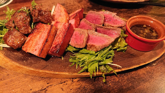 キッチン すいらく - 飲食業