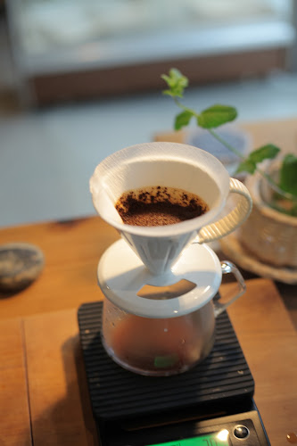 Comentarii opinii despre ODDO coffee オッドコーヒー