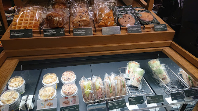 スターバックス コーヒー 天王寺ミオ 本館3階店