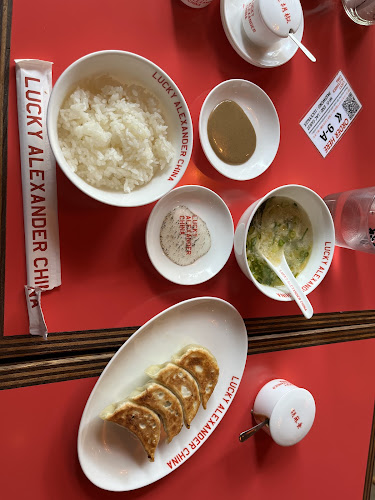 Opinii despre LUCKY ALEXANDER CHINA în 目黒区 - 飲食業