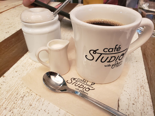cafe STUDIO - 飲食業
