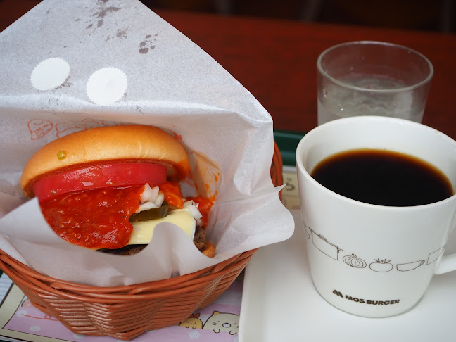 Comentarii opinii despre モスバーガー長野SBC前店