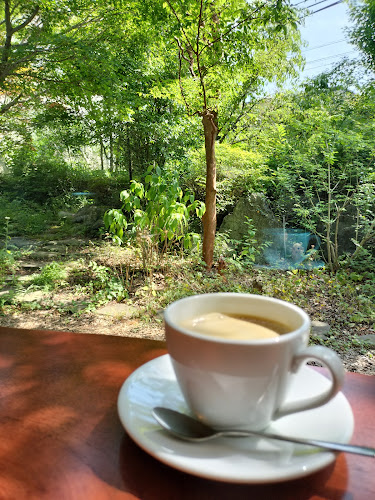 森のカフェ - 秦野市