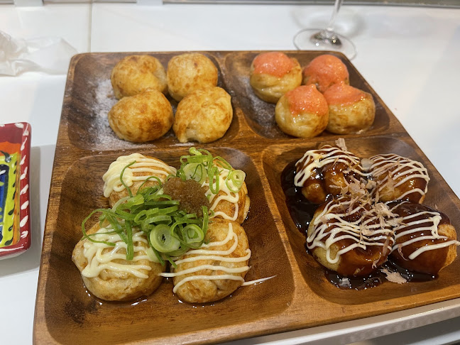 Opinii despre 熱海たこ焼工房 chiechan în 熱海市 - 飲食業