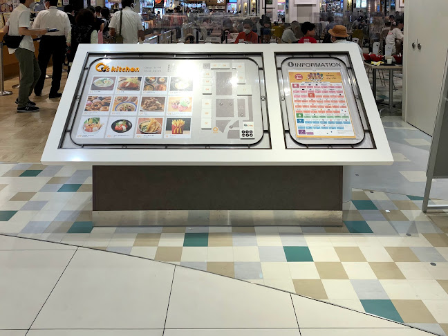 Comentarii opinii despre Q's kitchen みのおキューズモール