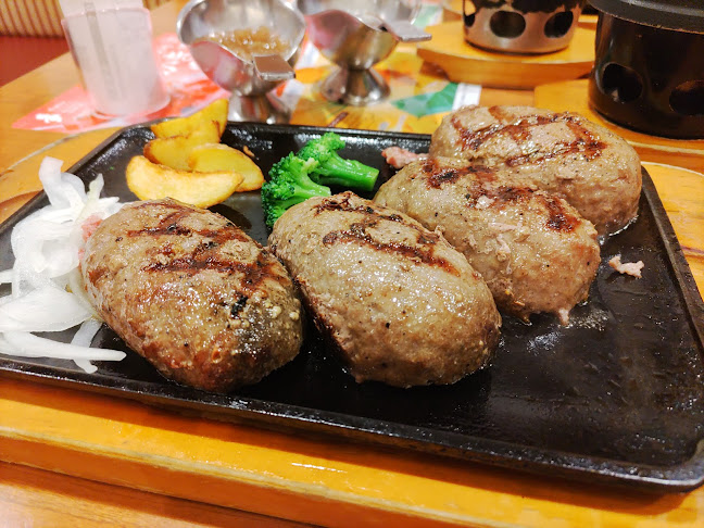 ビッグボーイ 葛飾白鳥店 - 飲食業