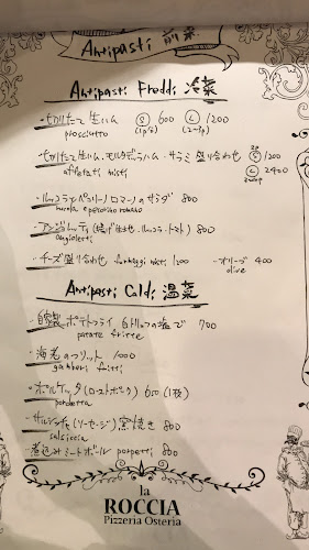 Comentarii opinii despre Pizzeria Osteria la ROCCIA