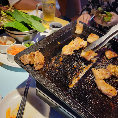 韓国屋台ハンサム渋谷店