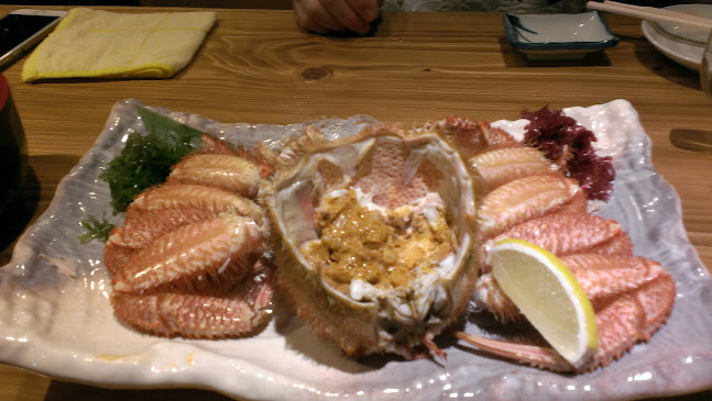 Comentarii opinii despre 居酒屋ふる里 札幌総本店