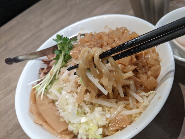 つけめんTETSU 調布店 - 調布市