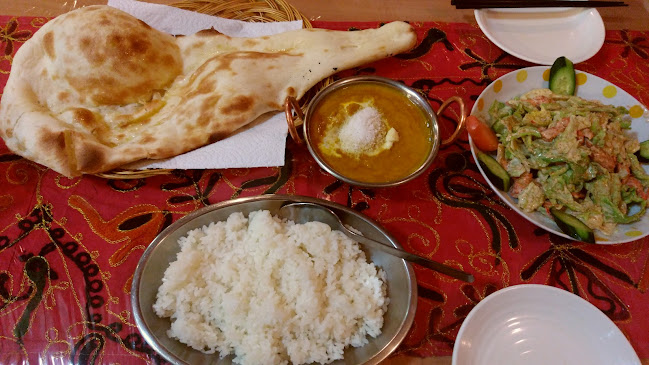 インド食堂 フルバリ - 伊勢市